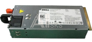450-AEBLt DELL Hot Plug Redundant Power Supply, 1100W for R540/R640/R740/R740XD/T440/T640/R530/R630/R730/R730xd/T430/T630 w/o Power Cord (analog 450-ADWM)