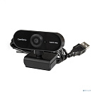 ExeGate Stream C925 Full HD (2Мп, 1920х1080, 1080P, 30fps, поддержка H.264, фиксированный фокус, 4-линзовый объектив, микрофон с шумоподавлением, унив