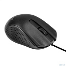 Exegate EX298192RUS Мышь ExeGate Professional Standard SH-8012 (USB, оптическая, 1000dpi, 3D, 3 кнопки и колесо прокрутки, длина кабеля 1,35м, черная,