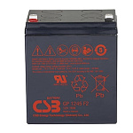 11007630 CSB Батарея GP1245 F2 (12V 4,5Ah)