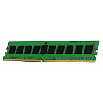 1056627 Память DDR4 Kingston KVR24E17S8/4 4Gb DIMM ECC U PC4-17000 CL17 2400MHz