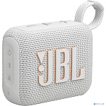 Портативная акустическая система JBL GO 4 - белый Портативная акустическая система JBL GO 4 - белый