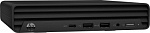 1508190 ПК HP 260 G4 DM Cel 5205U (1.9) 4Gb SSD128Gb UHDG Windows 10 Professional 64 GbitEth WiFi BT 65W клавиатура мышь черный
