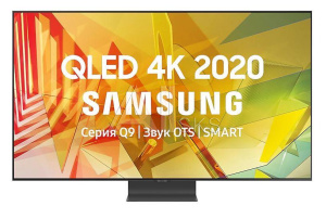 1300872 Телевизор LCD 65" QLED 4K QE65Q95TAUXRU SAMSUNG