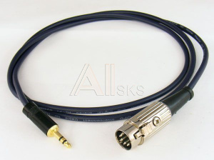 40034 Naim Interconnect Standard 3,5mm Jack to 5 Pin DIN (1,25m)
