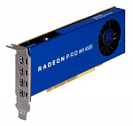 1131681 Видеокарта Dell PCI-E Radeon Pro WX 4100 AMD WX 4100 4096Mb 128 DDR5/mDPx4 oem