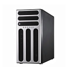 Серверная платформа ASUS TS500-E8-PS4 V2 // Tower/5U, Z10PA-D8, 2 x s2011-3 Xeon E5-2600 v3&v4 120w, 512GB max, 4HDD Hot-swap, DVR, 500W, CPU FAN ; 90SV04CA-M02CE0