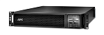 SRT3000RMXLI-NC ИБП APC Smart-UPS SRT RM, 3000VA/2700W, On-Line, Extended-run, Rack 2U, user repl. batt.,LCD,USB,SmartSlot,with PC Business,Black, Pre-Inst. Web/SNMP, 1 y