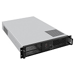284977 Серверный корпус ExeGate Pro 2U650-08 <RM 19", высота 2U, глубина 650, БП 500ADS, 2*USB>