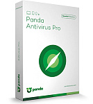 J12APESD Panda Antivirus Pro - ESD версия - на 3 устройства - (лицензия на 1 год)