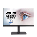 Asus 27" VA27EQSB IPS 1920x1080 5ms 300cd 75Hz MM D-Sub HDMI DP USB-Hub HAS Swivel Pivot Black; 90LM0559-B02170