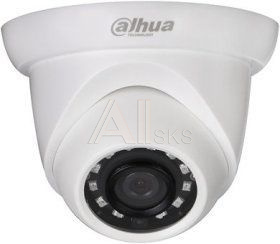 1016025 Камера видеонаблюдения IP Dahua DH-IPC-HDW1431SP-0280B 2.8-2.8мм цв. корп.:белый