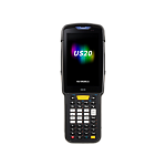 Терминал сбора данных M3 Mobile US20W Android 10.0 GMS, WVGA, WiFi, SE4710 2D Imager (Straight Shooter/0° Scan), Rear Camera, BT, GPS, NFC(HF), 4G/64G