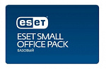 1377772 Программное Обеспечение Eset NOD32 Small Office Pack Баз new 3 users (NOD32-SOP-NS(CARD)-1-3)