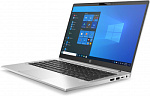 1439556 Ноутбук HP ProBook 630 G8 Core i5 1135G7 8Gb SSD256Gb Intel Iris Xe graphics 13.3" UWVA FHD (1920x1080) Windows 10 Professional 64 silver WiFi BT Cam
