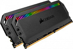 1133852 Память DDR4 2x8Gb 3600MHz Corsair CMT16GX4M2C3600C18 DOMINATOR PLATINUM RGB RTL Gaming PC4-28800 CL18 DIMM 288-pin 1.35В с радиатором Ret