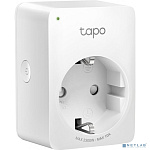 TP-Link Tapo P100(1-pack) Умная мини Wi-Fi розетка