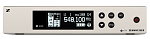 507534 Sennheiser EW 100 G4-835-S-A1 Беспроводная РЧ-система, 470-516 МГц, 20 каналов, рэковый приёмник EM 100 G4, ручной передатчик SKM 100 G4-S с кнопкой.