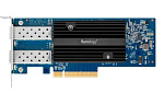 3202358 Сетевая карта Synology Сетевой адаптер PCIE 10GB SFP+ E10G21-F2