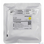 Девелопер IU-217Y-Developer для KONICA MINOLTA Bizhub C227i/C257i/C287i (CET) Yellow, 180г, 90000 ст