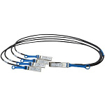 1238821 Кабель Intel Celeron QSFP+ 3M BREAKOUT X4DACBL3 920347 INTEL