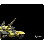 1387930 Коврик для мыши Gembird MP-GAME13, рисунок- "танк", размеры 437*350*3мм