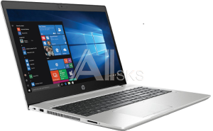 9HP67EA#ACB Ноутбук HP ProBook 440 G7 Core i7-10510U 1.8GHz,14 FHD (1920x1080) AG 16Gb DDR4(1),512GB SSD,45Wh LL,Backlit,FPR,1.6kg,1y,Silver,Win10Pro