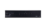 52155 Коммутатор Crestron [DM-MD6X1] 6x1 DigitalMedia Входы: HDMI, RGB, BNC, балансное аудио, SPDIF, 3 DM CAT. Выходы: HDMI, аналог аудио, 1 DM CAT, EXT PWR
