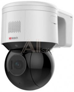 1870604 Камера видеонаблюдения IP HiWatch PTZ-N3A404I-D(B) 2.8-12мм цв. корп.:белый