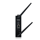 точка доступа Промышленная точка доступа Zyxel NebulaFlex IAP500BE, Wi-Fi 7 (BE5100), MU-MIMO 2x2+2x2, внешние антенны (в комплекте), 1xLAN 2.5GE, пит