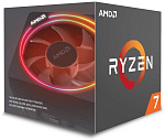 1307495 Процессор RYZEN X8 R7-2700X SAM4 BOX 105W 3700 YD270XBGAFBOX AMD