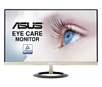 ASUS 23.8" VZ249Q IPS LED, 1920x1080, 5ms, 80M:1, 250 cd/m, 178°/178°, D-Sub, HDMI, DisplayPort, колонки, Slim Design, Black, 90LM02QC-B02670