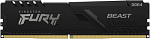 1783697 Память DDR4 2x16Gb 3200MHz Kingston KF432C16BB1K2/32 Fury Beast RTL Gaming PC4-25600 CL16 DIMM 288-pin 1.35В dual rank с радиатором Ret