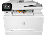 7KW75A#B19 HP Color LaserJet Pro MFP M283fdw (p/c/s/f, A4, 21(21ppm), 600dpi, 256 Mb, ADF50, Duplex, USB 2.0, WiFi/Fast Ethernet10/100 Base-TX, 2tray 250+1 , 1y