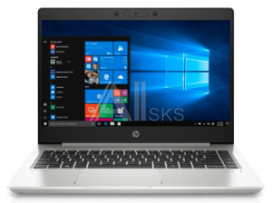 1215880 Ноутбук HP ProBook 440 G7 Core i5 10210U 8Gb SSD256Gb Intel UHD Graphics 14" UWVA FHD (1920x1080) Windows 10 Professional 64 silver WiFi BT Cam
