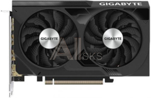3213636 Видеокарта GIGABYTE NVIDIA GeForce RTX 4060 GV-N4060WF2OC-8GD