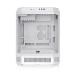 11060859 Корпус Thermaltake The Tower 600 белый без БП ATX 11x120mm 5x140mm 4xUSB3.0 audio bott PSU