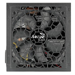 1788682 Блок питания AEROCOOL БП AERO BRONZE 600W <80+ Bronze, КПД>90%, ATX v2.4, A.PFC, Fan 12cm, Japanese Capacitors>
