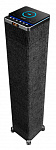 1393526 Минисистема Hyundai H-MC320 темно-серый/черный 240Вт FM USB BT