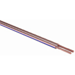 1608178 Rexant 01-6308-10 Кабель акустический, 2х2.50 мм2, прозрачный SILICON, 10 м.