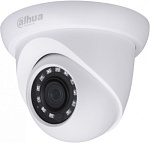 1135124 Камера видеонаблюдения Dahua DH-HAC-HDW1200SLP-0280B 2.8-2.8мм HD-CVI HD-TVI цветная корп.:белый