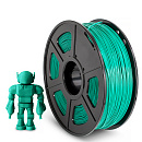 npr_D4893 Филамент NVPRINT ABS GrassGreen для 3D печати диаметр 1.75мм длина 330 метров масса 1 кг