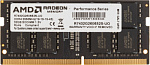 1394738 Память DDR4 32Gb 2666MHz AMD R7432G2606S2S-UO Radeon R7 Performance Series OEM PC4-21300 CL19 SO-DIMM 260-pin 1.2В OEM