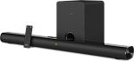 1000650924 Саундбар SVEN SB-2150A, черный (180 Вт,USB,HDMI,ПДУ,Optical, Bluetooth,дисплей, беспроводной сабвуфер)