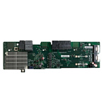 11059867 Комплектующие SuperMicro AOM-SADPT-S Bypass card for serviceable 60/90 Bay Systems, PCI Switch, 2x M.2 (2280/22110)