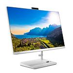11001052 Lenovo IdeaCentre AIO 3 Gen 6 [F0G100TRRK] White 23.8" {FHD Ryzen 5 7530U/8GB/512GB SSD/Radeon Graphics/DOS}