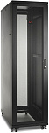 1000331818 Шкаф NetShelter SV 48U 600mm Wide x 1060mm Deep Enclosure with Sides Black
