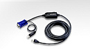 KA7970-AX ATEN 5M USB VGA KVM Adapter