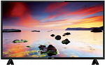 1148621 Телевизор LED BBK 50" 50LEX-5043/FT2C черный/FULL HD/50Hz/DVB-T2/DVB-C/USB/WiFi/Smart TV (RUS)
