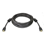 1620803 Defender Цифровой кабель HDMI-17PRO HDMI M-M, ver1.4, 5м (87460)